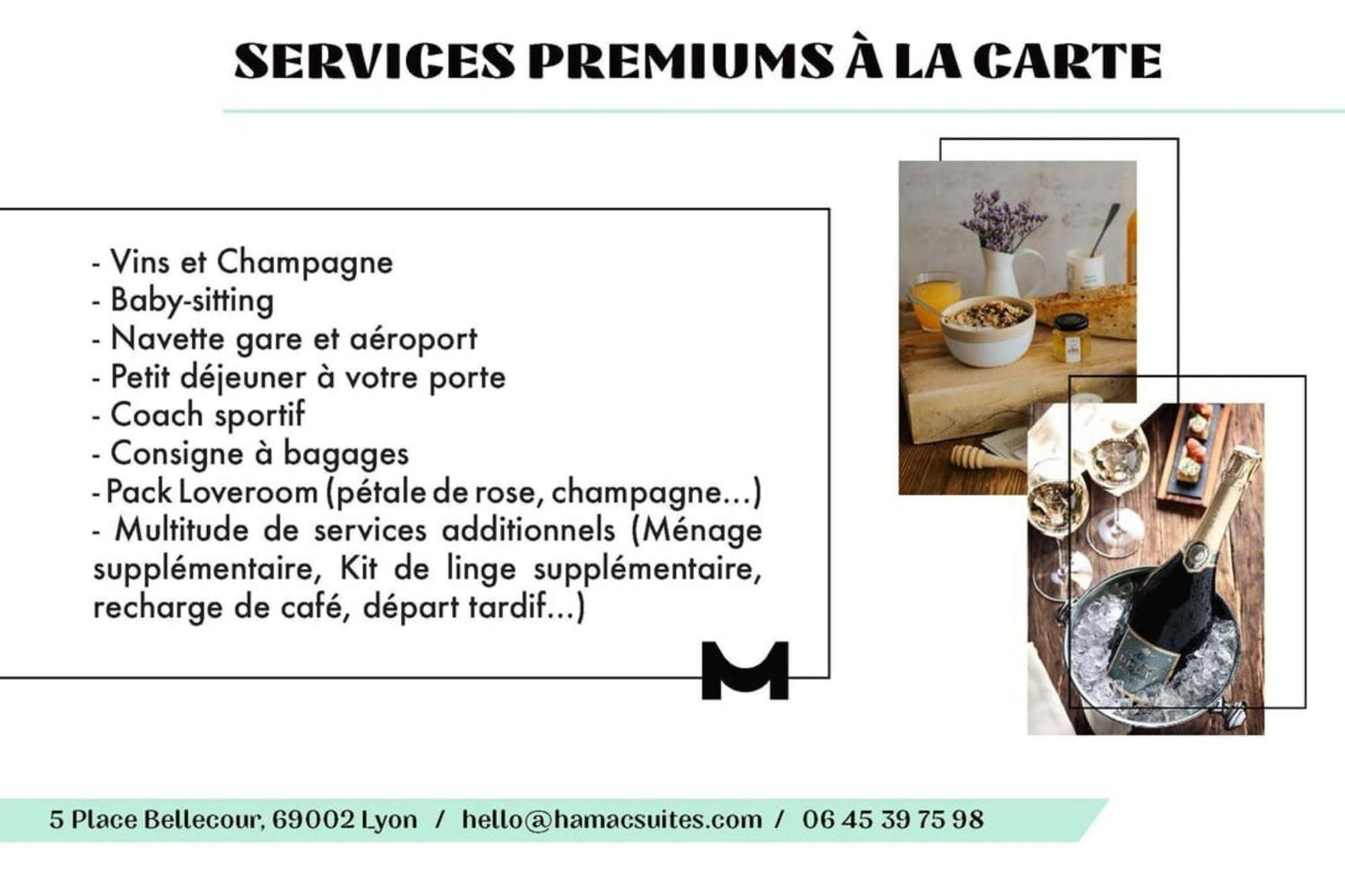 Hamac Suites - Docteur Terver - 6 People Экюли Экстерьер фото